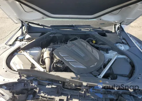 2017 Genesis G90 Premium из США, поврежденный, VIN KMHG34JA3HU026502